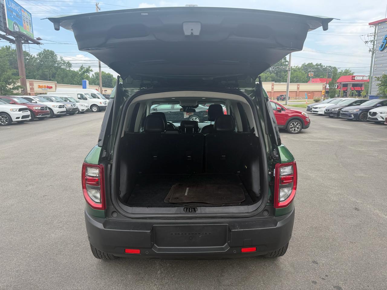 Ford Bronco Sport Big Bend 4x4 2023