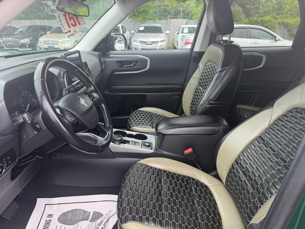 Ford Bronco Sport Big Bend 4x4 2023