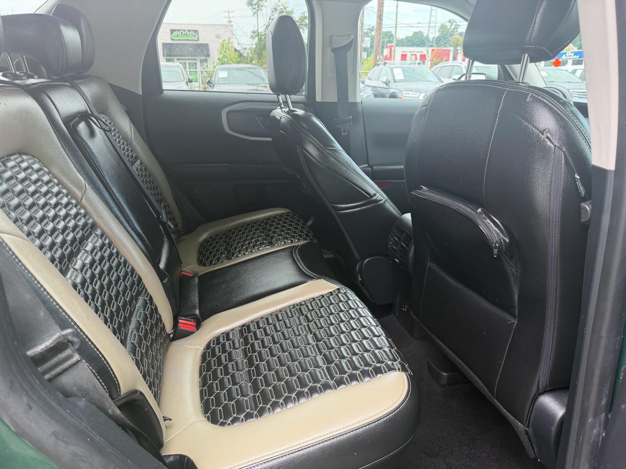 Ford Bronco Sport Big Bend 4x4 2023