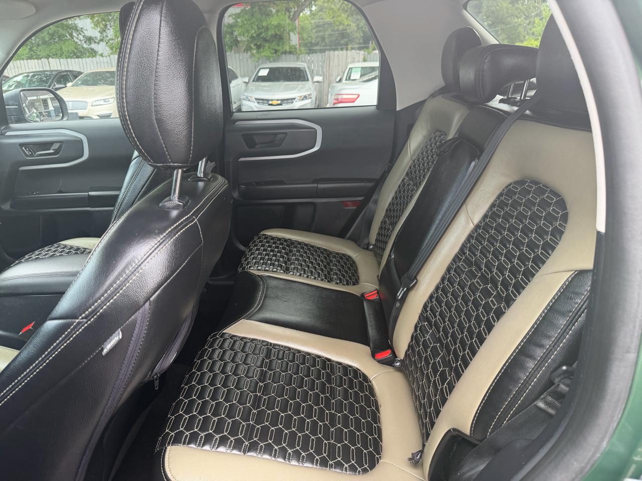 Ford Bronco Sport Big Bend 4x4 2023