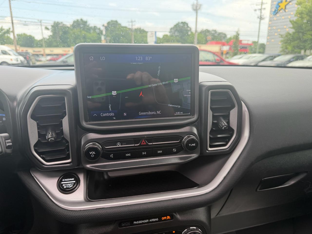 Ford Bronco Sport Big Bend 4x4 2023