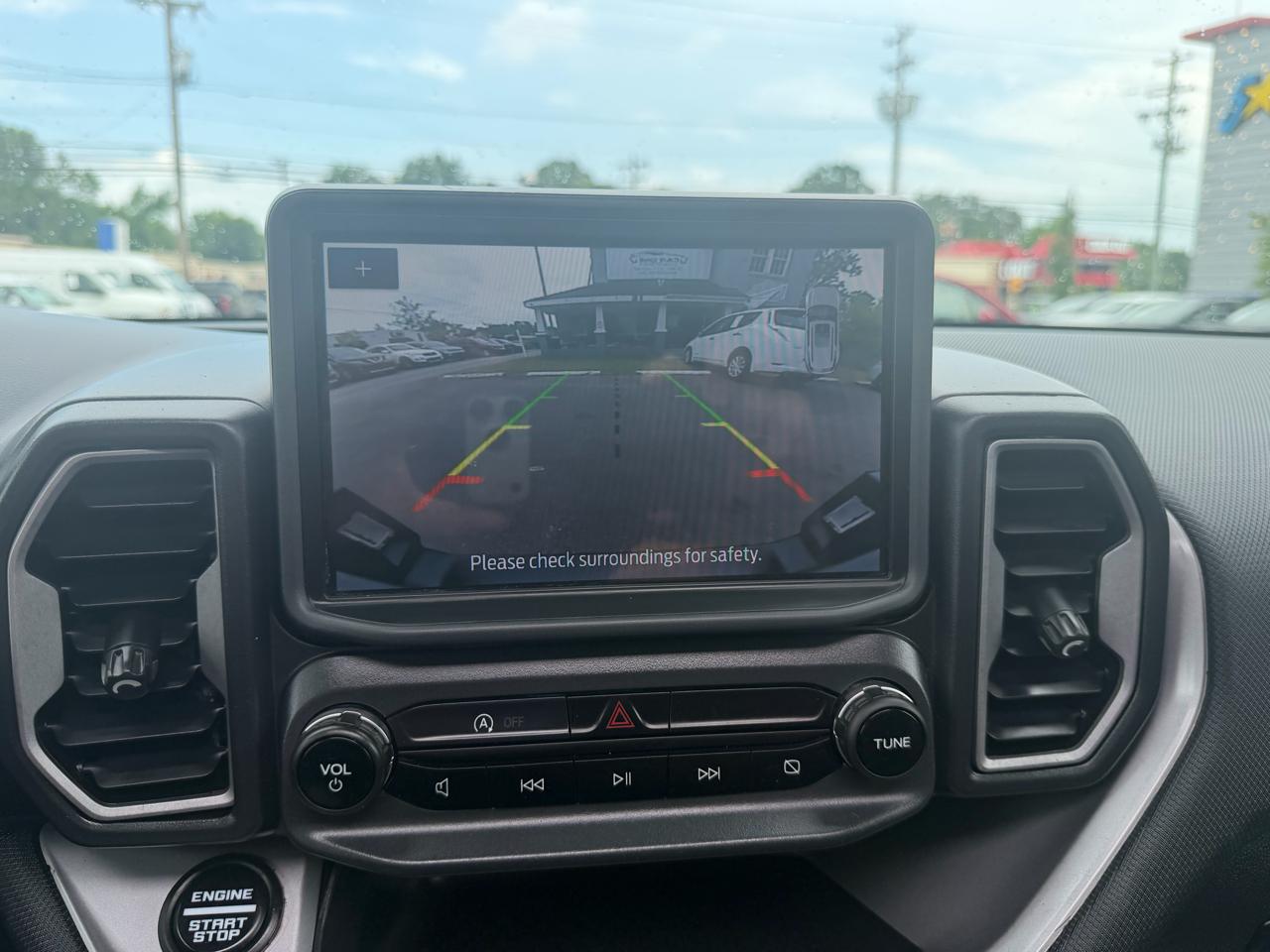 Ford Bronco Sport Big Bend 4x4 2023