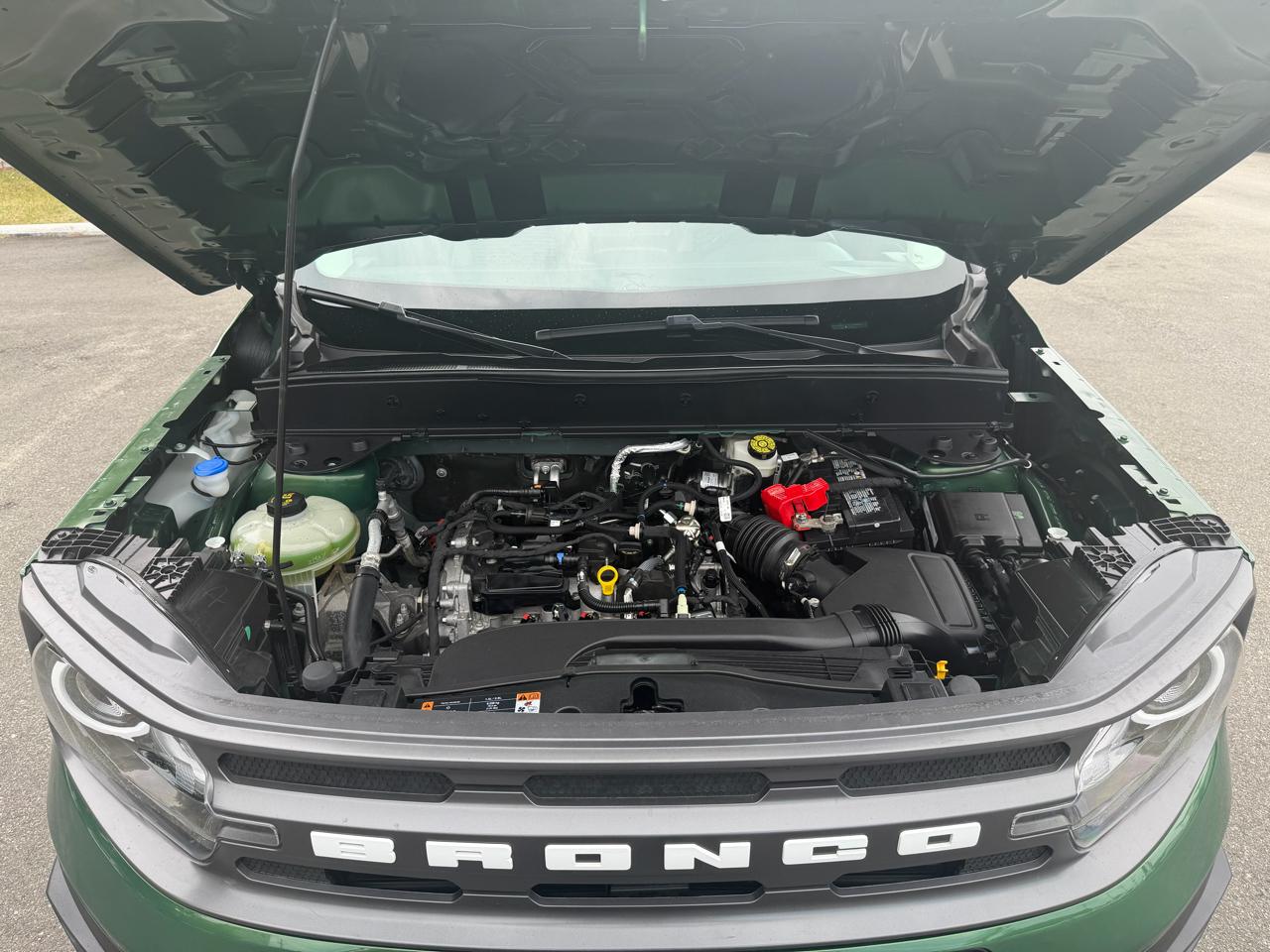 Ford Bronco Sport Big Bend 4x4 2023