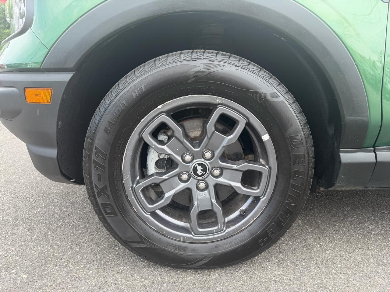 Ford Bronco Sport Big Bend 4x4 2023
