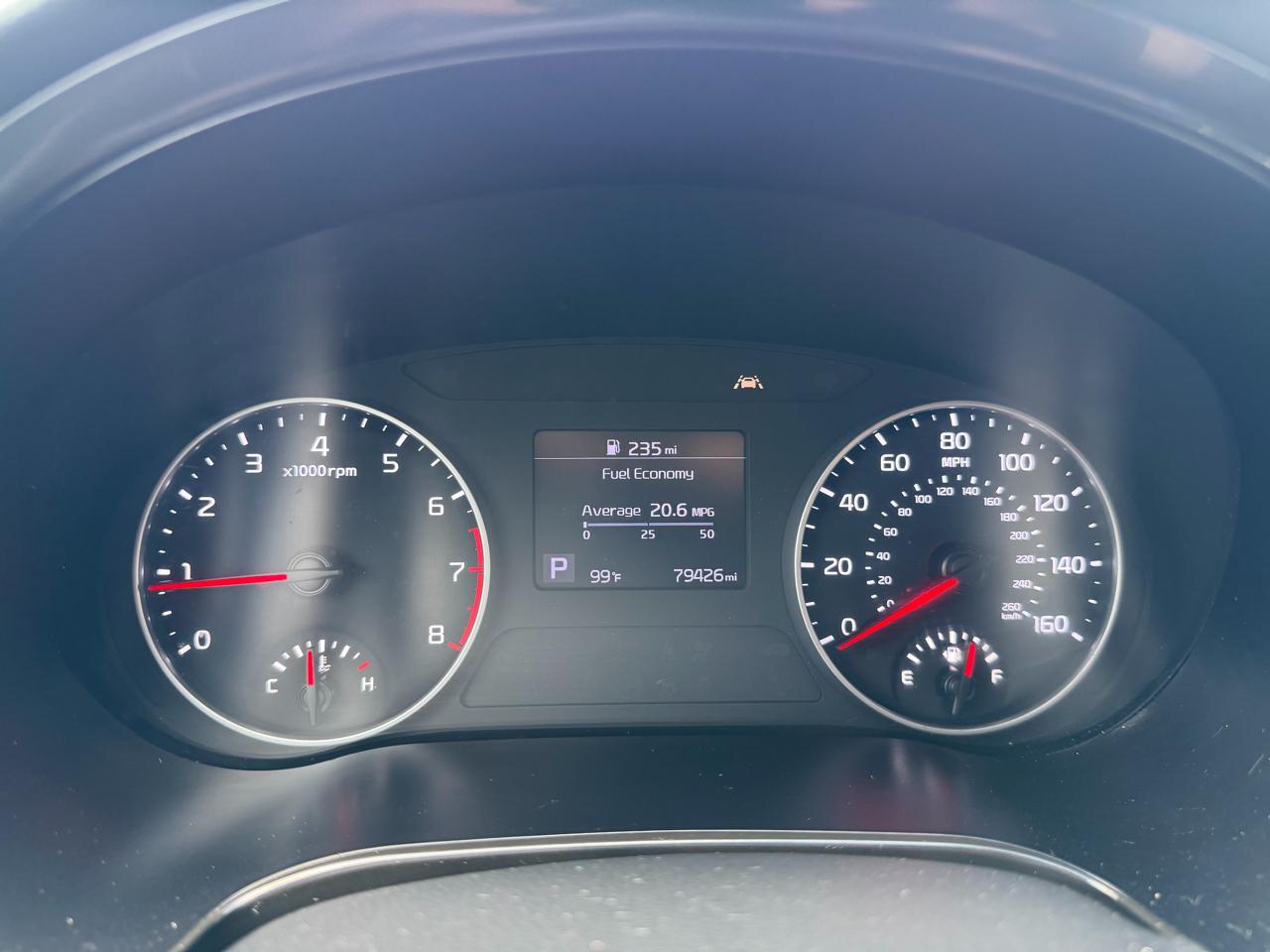 Kia Seltos S IVT FWD 2022