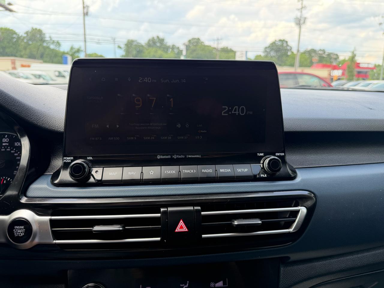 Kia Seltos S IVT FWD 2022