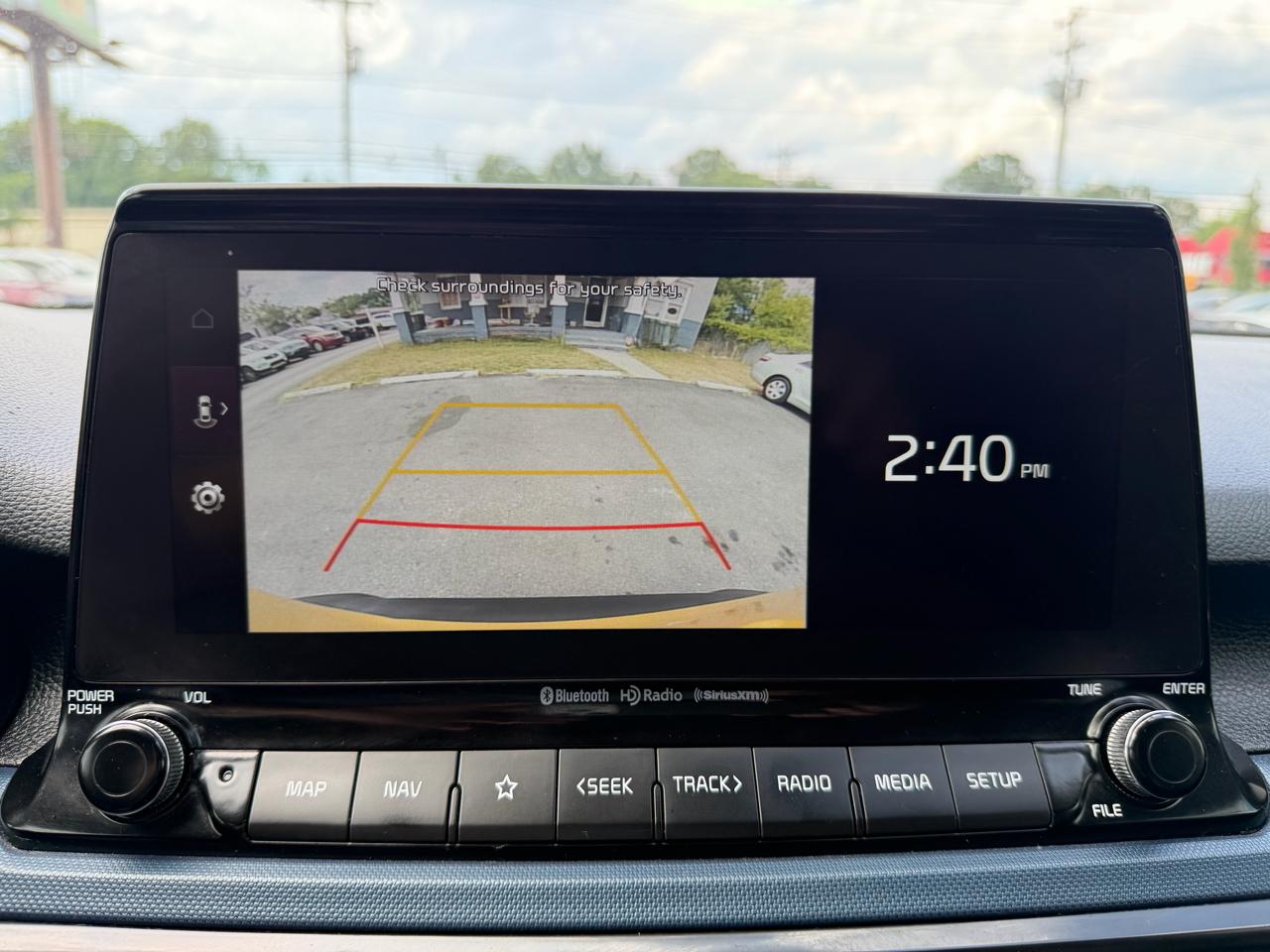 Kia Seltos S IVT FWD 2022