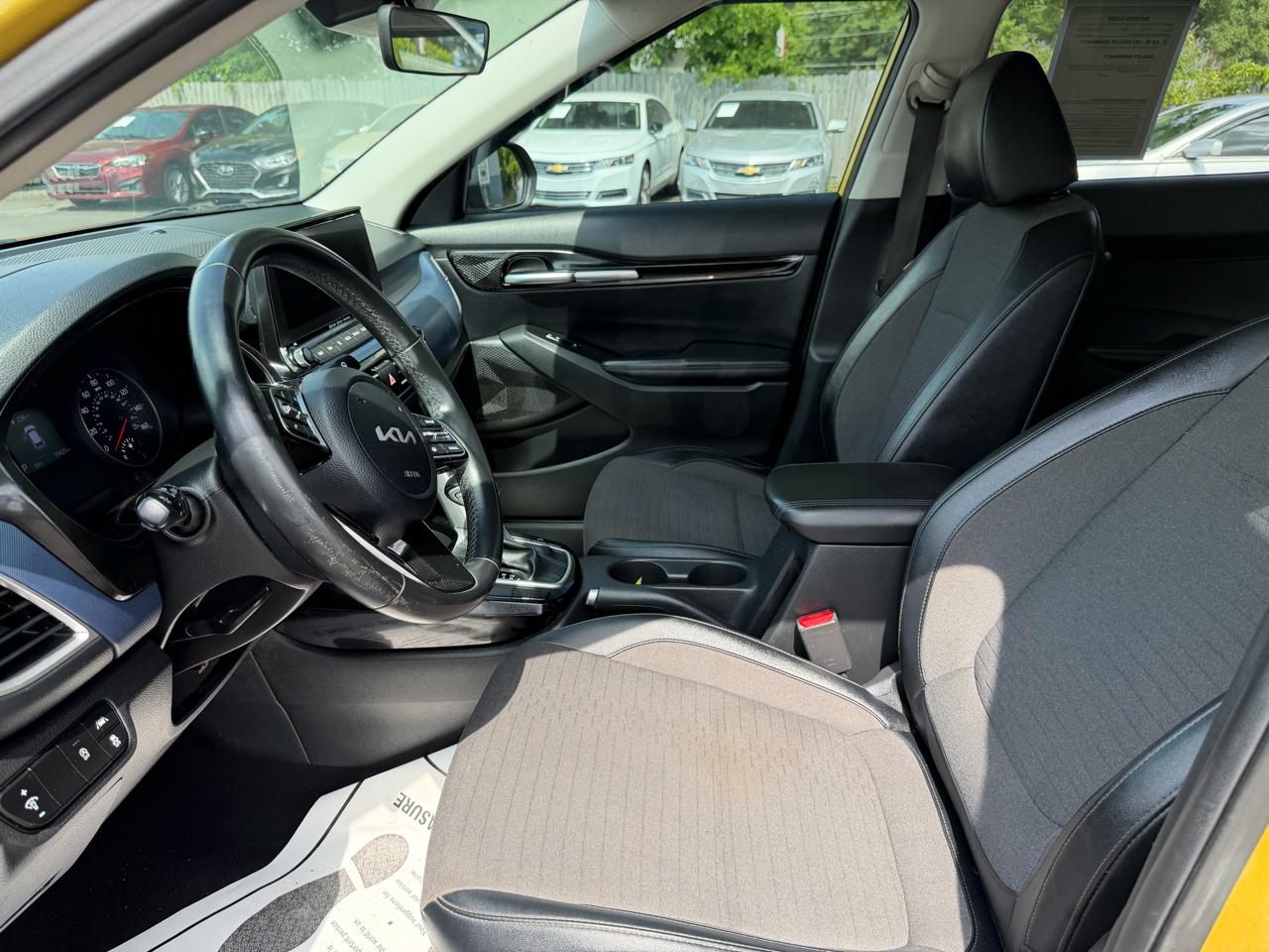 Kia Seltos S IVT FWD 2022