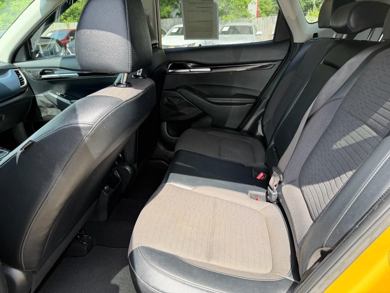 Kia Seltos S IVT FWD 2022