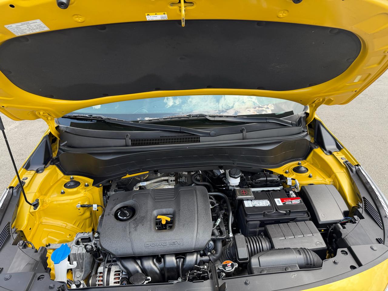 Kia Seltos S IVT FWD 2022