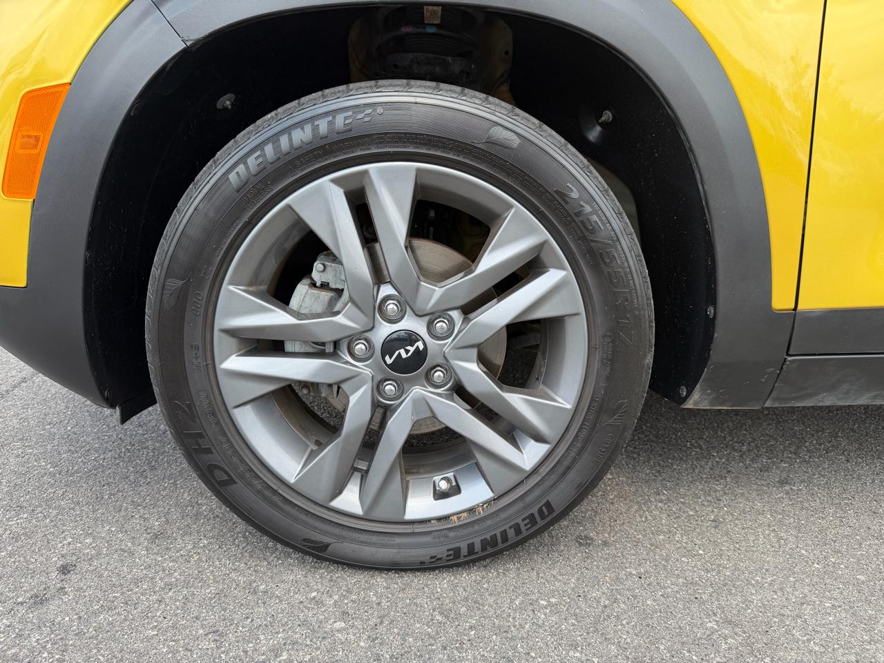 Kia Seltos S IVT FWD 2022