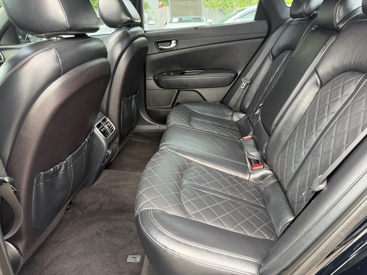Kia Optima 4dr Sdn SXL Turbo 2016