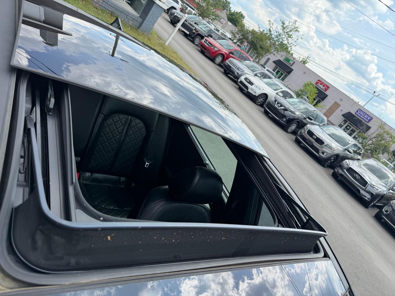 Kia Optima 4dr Sdn SXL Turbo 2016