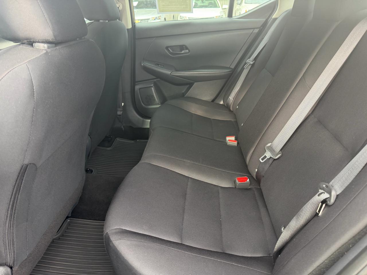 Nissan Sentra S CVT 2025