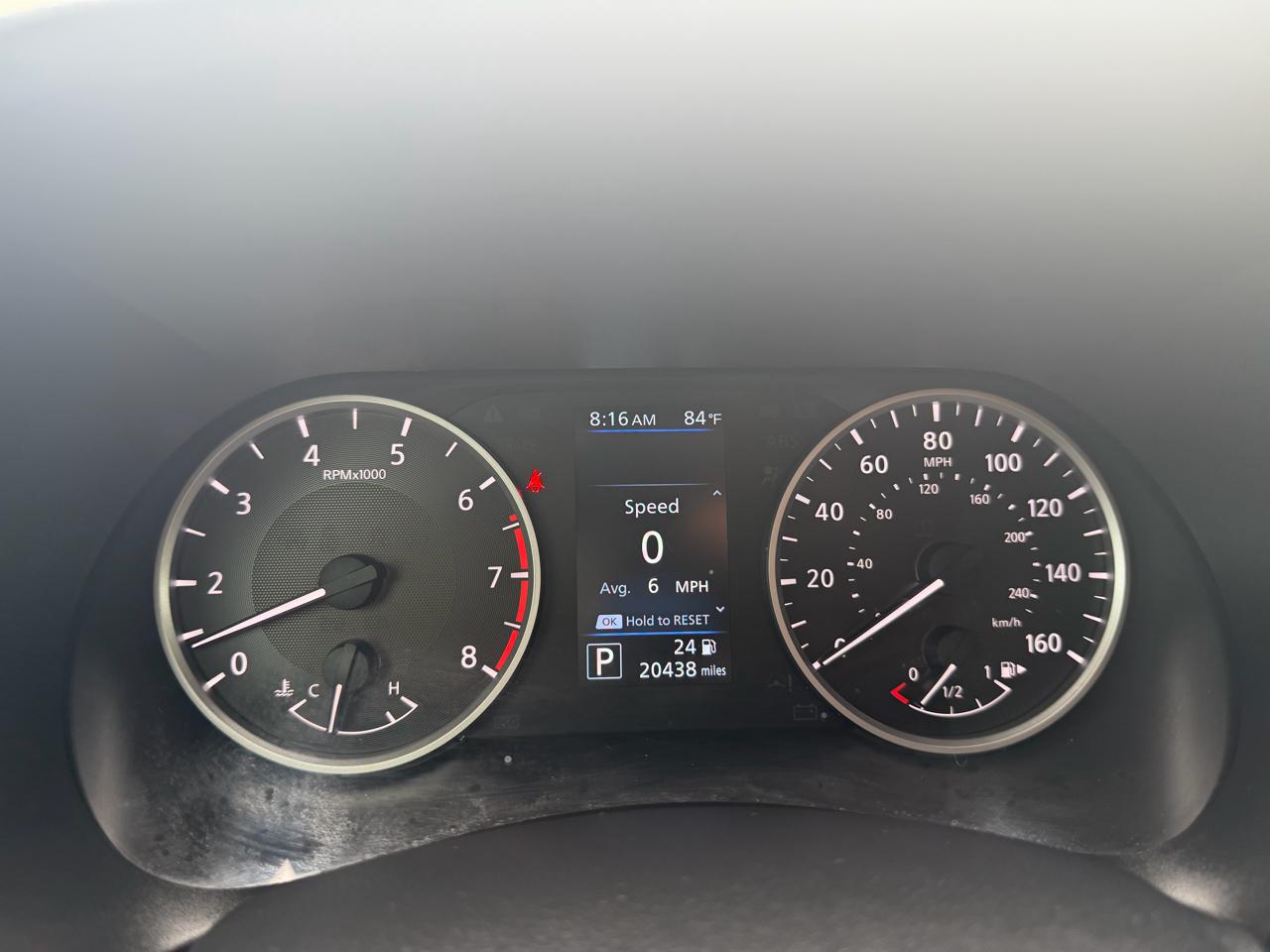 Nissan Sentra S CVT 2025