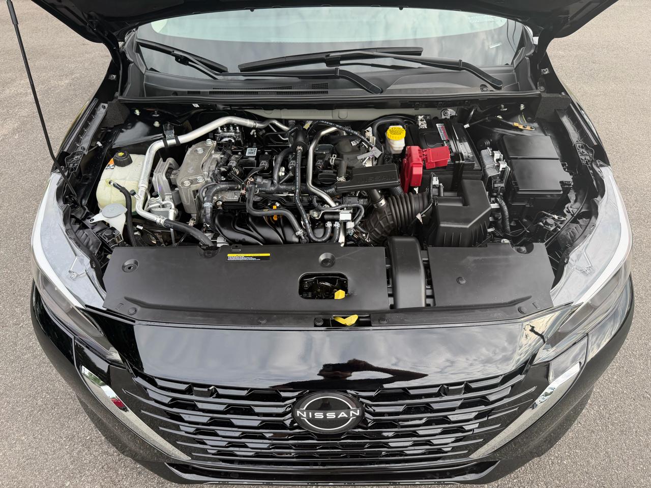 Nissan Sentra S CVT 2025