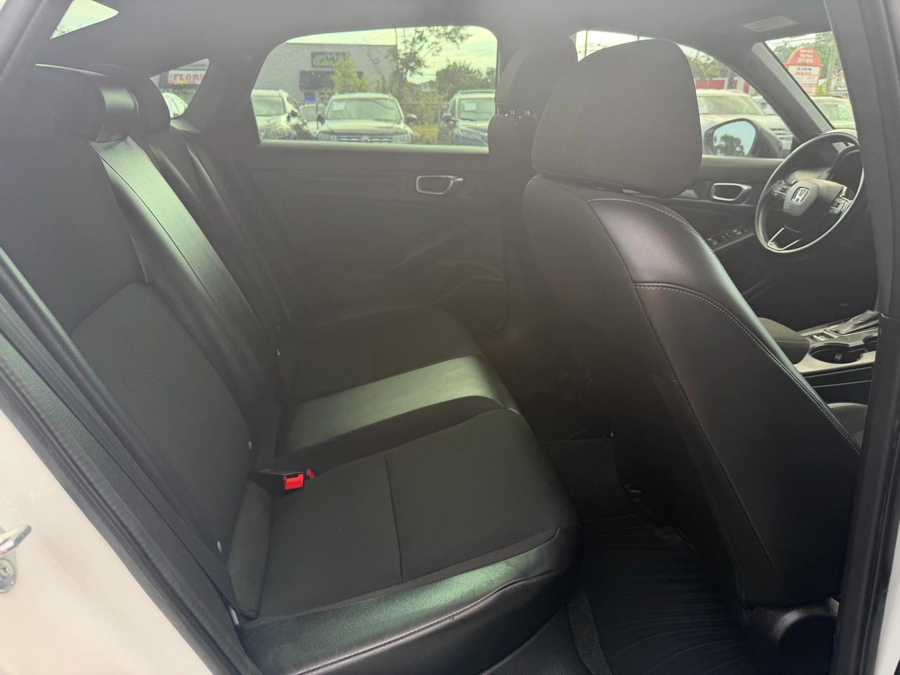 Honda Civic Sedan Sport CVT 2023