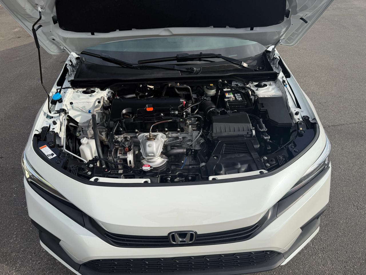 Honda Civic Sedan Sport CVT 2023