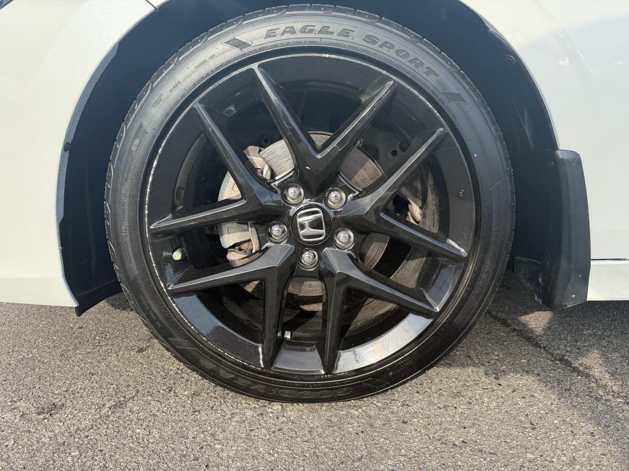 Honda Civic Sedan Sport CVT 2023