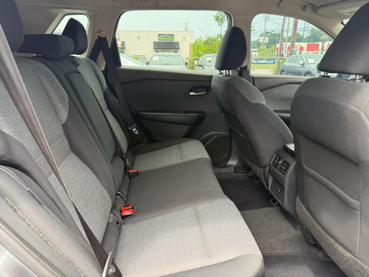 Nissan Rogue FWD SV 2021