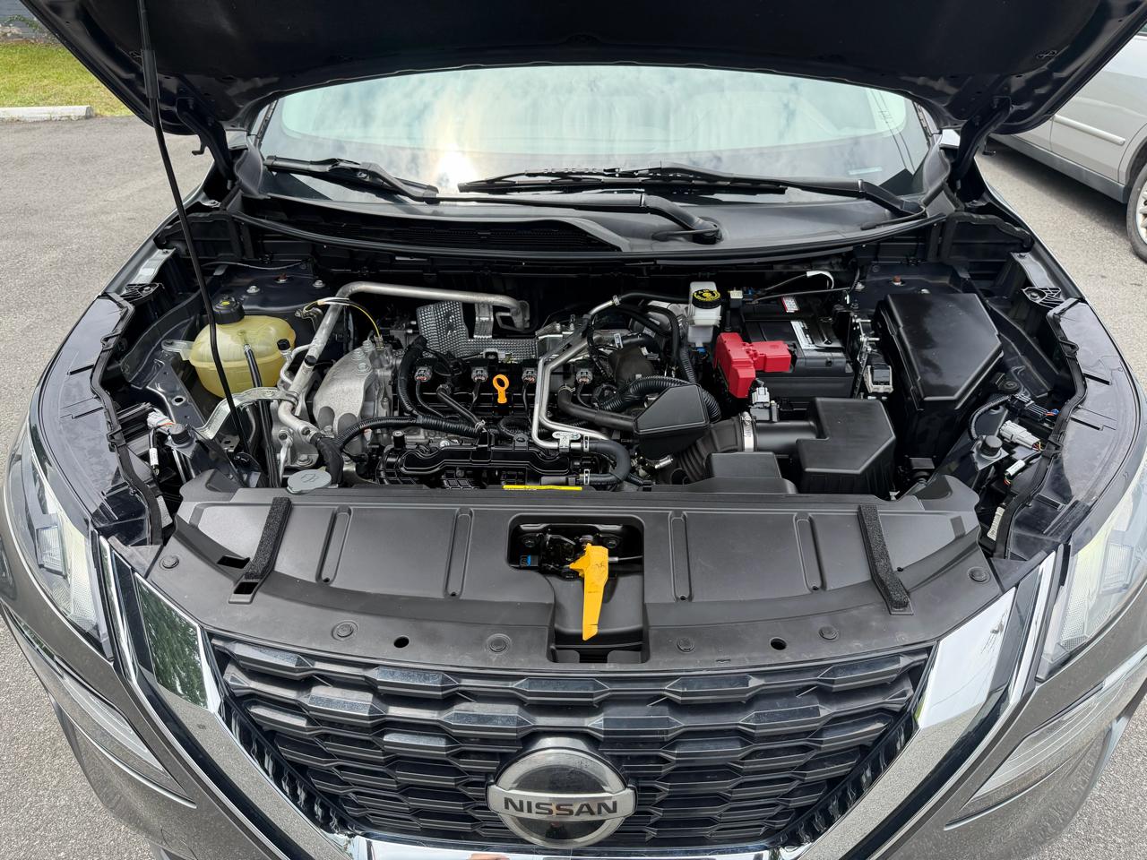 Nissan Rogue FWD SV 2021