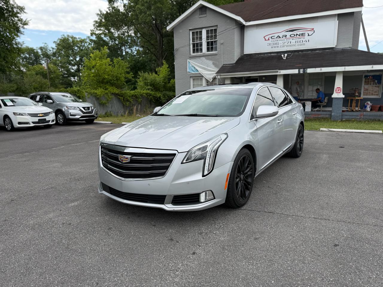 2019 Cadillac XTS 4dr Sdn Luxury FWD