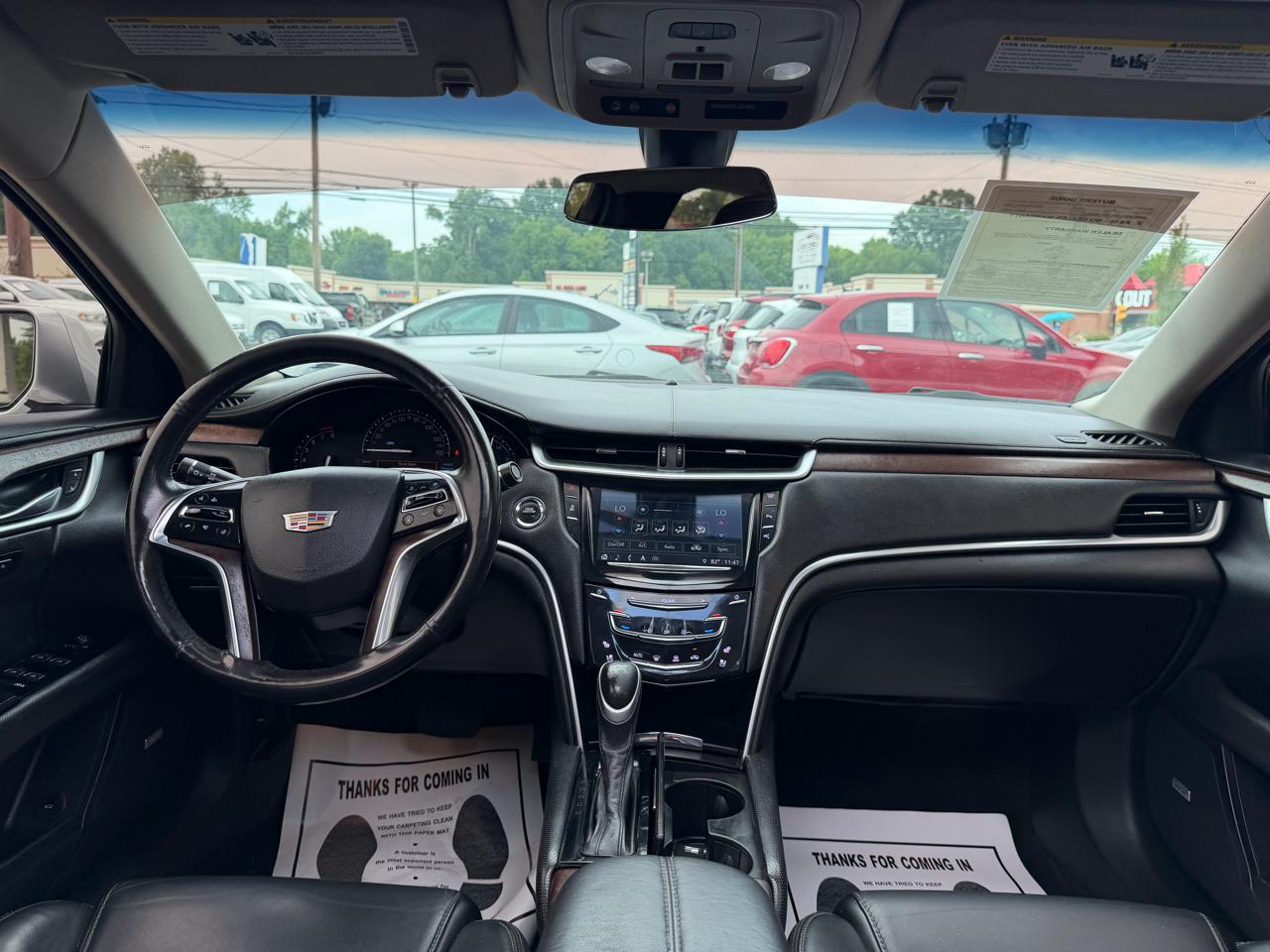 Cadillac XTS 4dr Sdn Luxury FWD 2019