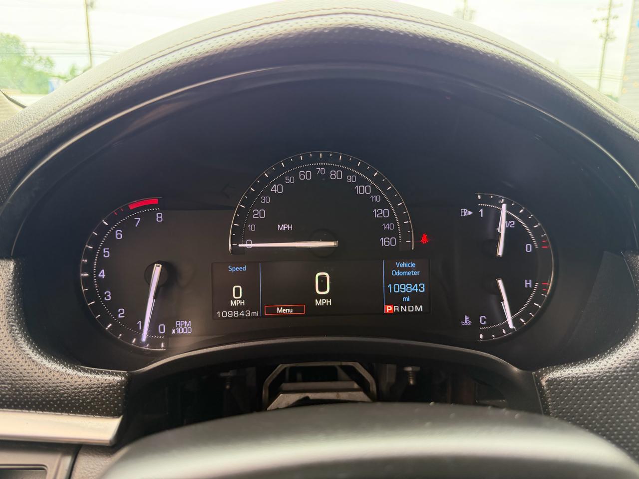Cadillac XTS 4dr Sdn Luxury FWD 2019