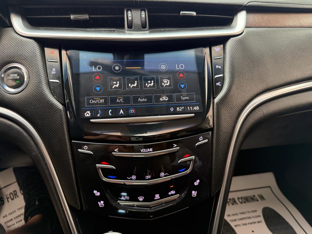 Cadillac XTS 4dr Sdn Luxury FWD 2019