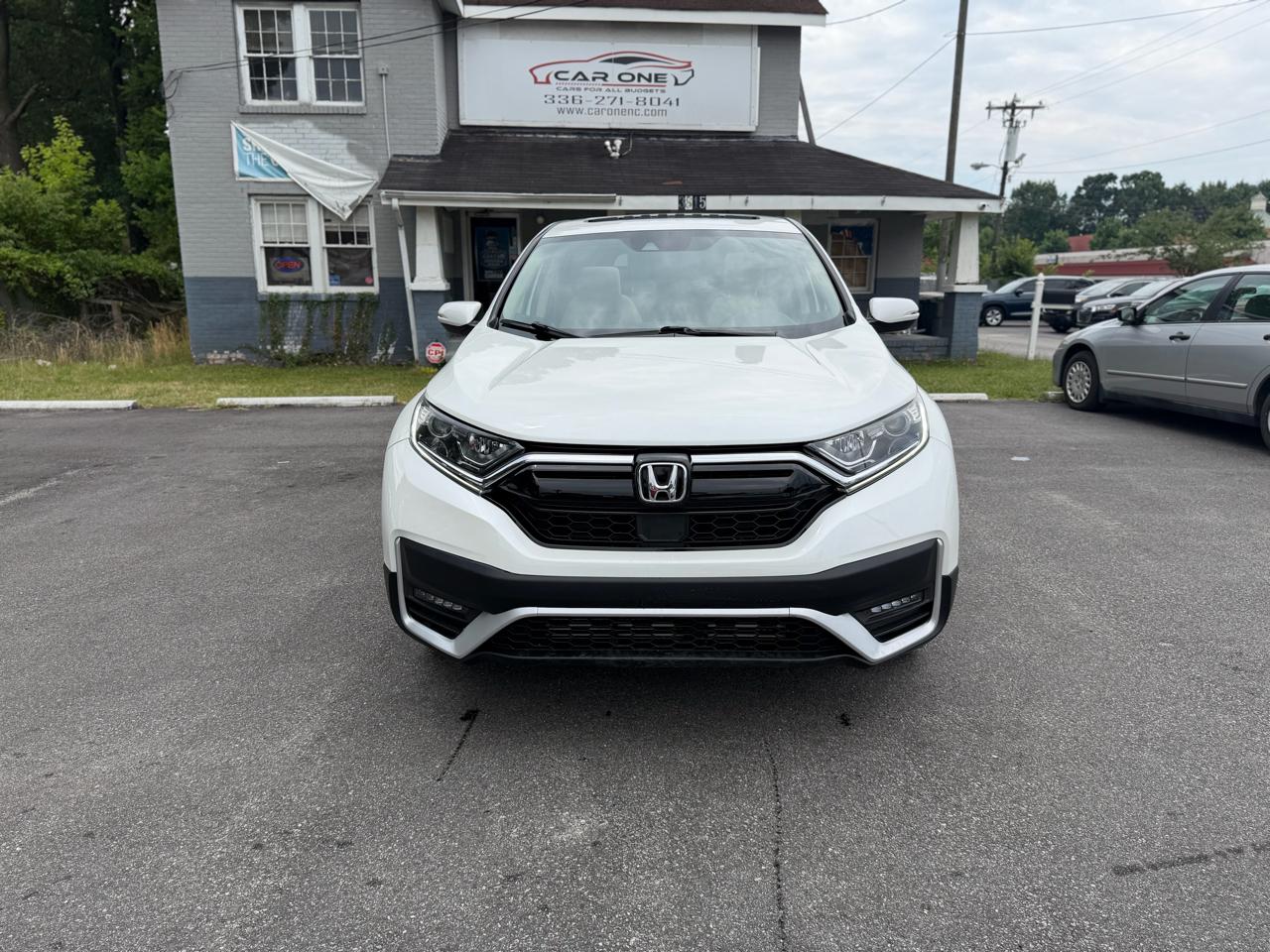 Honda CR-V EX AWD 2022