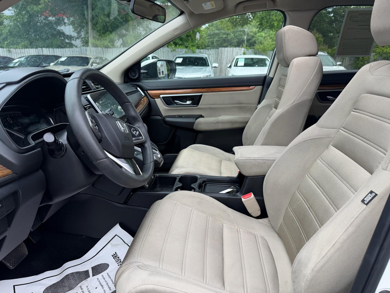 Honda CR-V EX AWD 2022