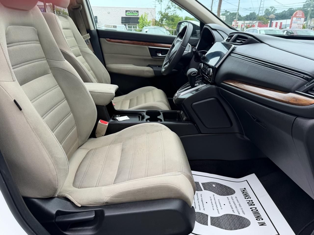 Honda CR-V EX AWD 2022