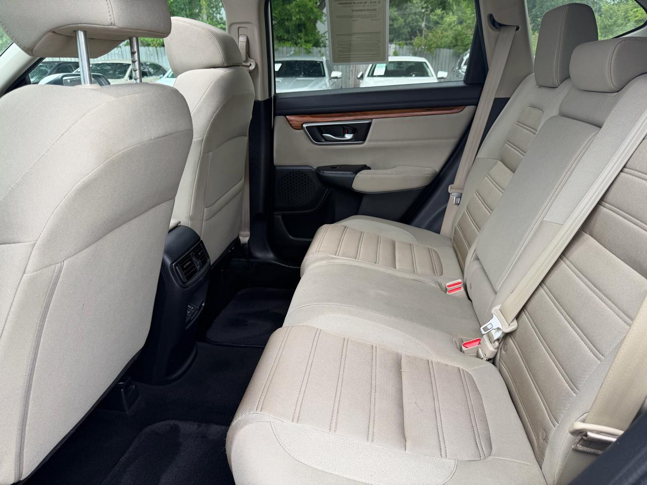 Honda CR-V EX AWD 2022