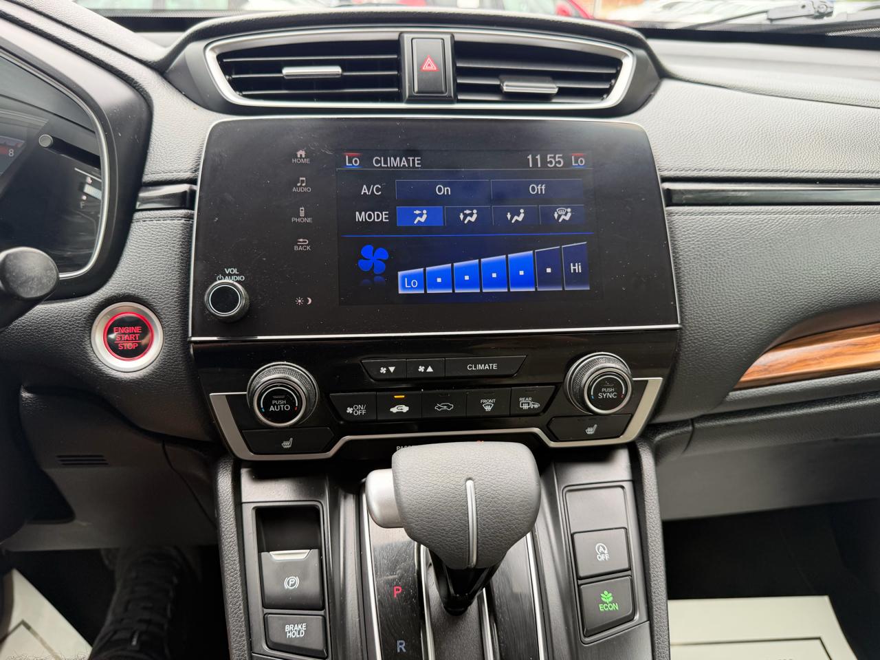 Honda CR-V EX AWD 2022