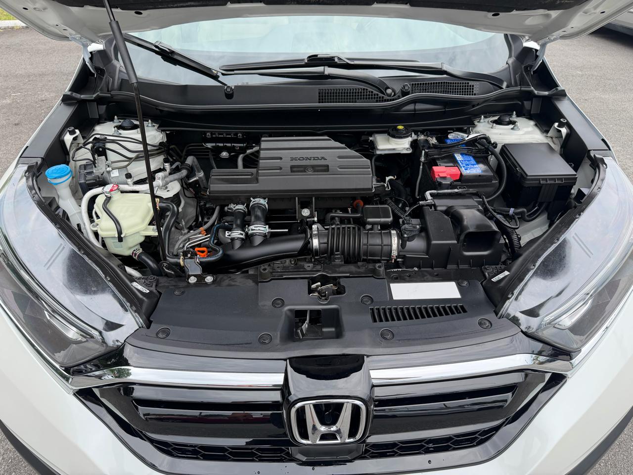 Honda CR-V EX AWD 2022