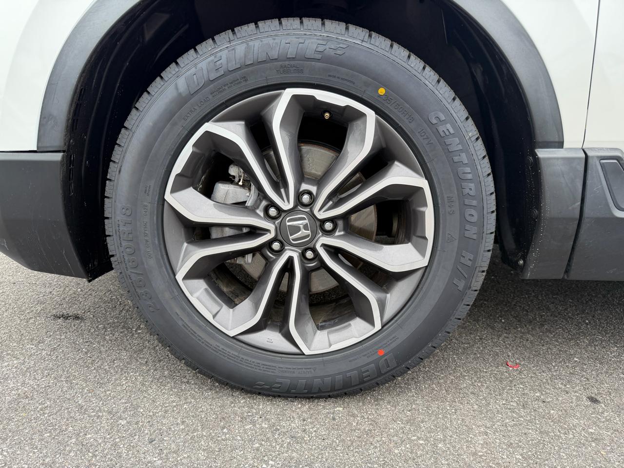 Honda CR-V EX AWD 2022