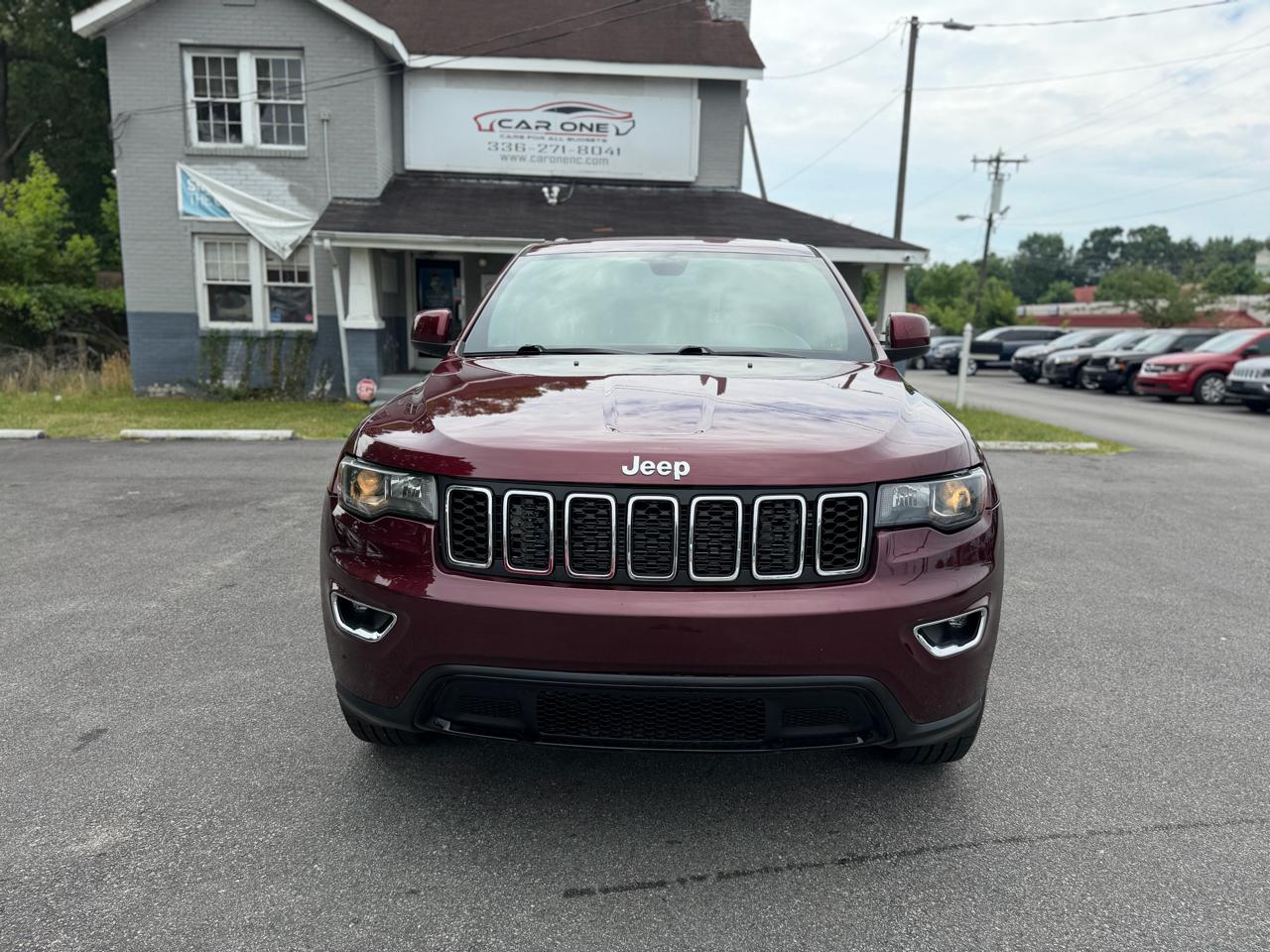 Jeep Grand Cherokee Laredo 4x2 *Ltd Avail* 2018