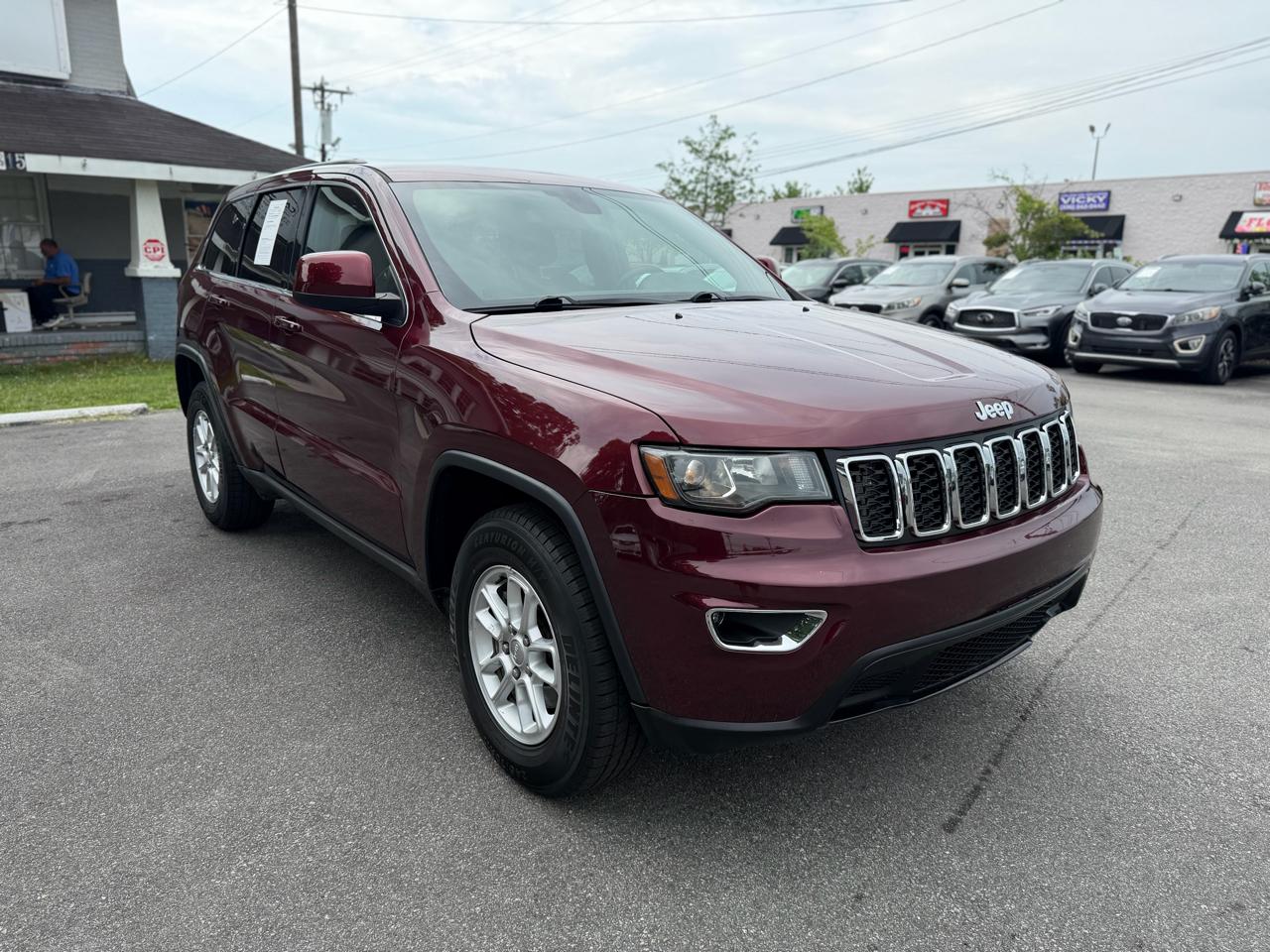 Jeep Grand Cherokee Laredo 4x2 *Ltd Avail* 2018