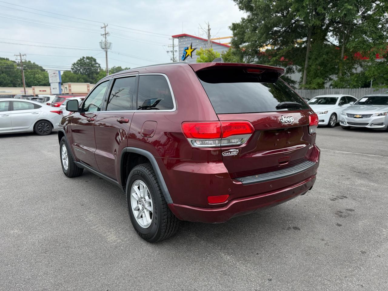 Jeep Grand Cherokee Laredo 4x2 *Ltd Avail* 2018