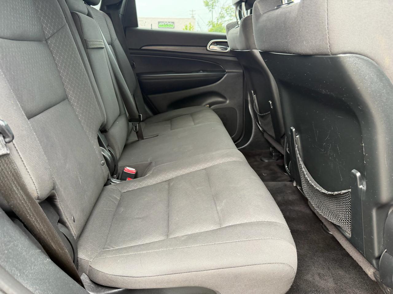 Jeep Grand Cherokee Laredo 4x2 *Ltd Avail* 2018