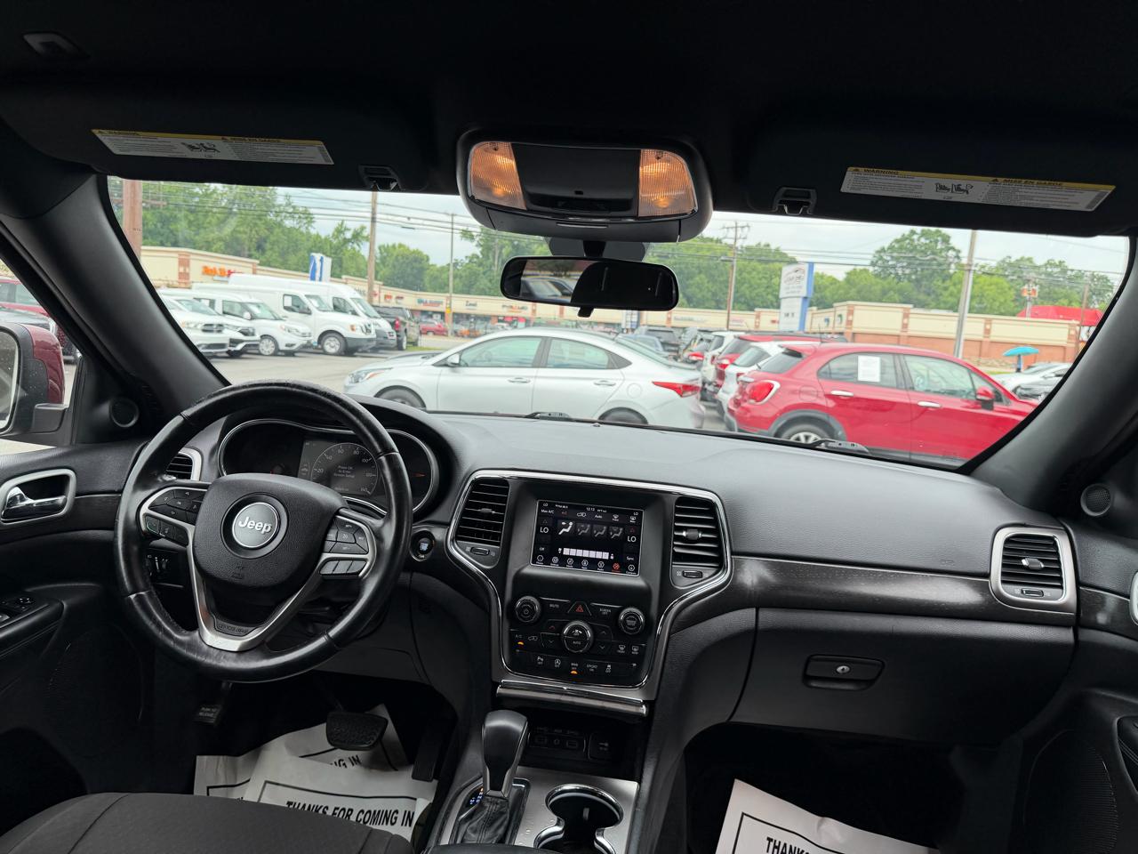 Jeep Grand Cherokee Laredo 4x2 *Ltd Avail* 2018