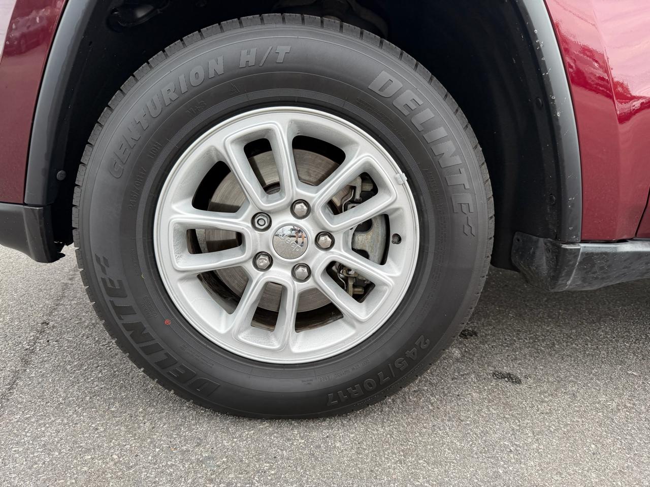 Jeep Grand Cherokee Laredo 4x2 *Ltd Avail* 2018