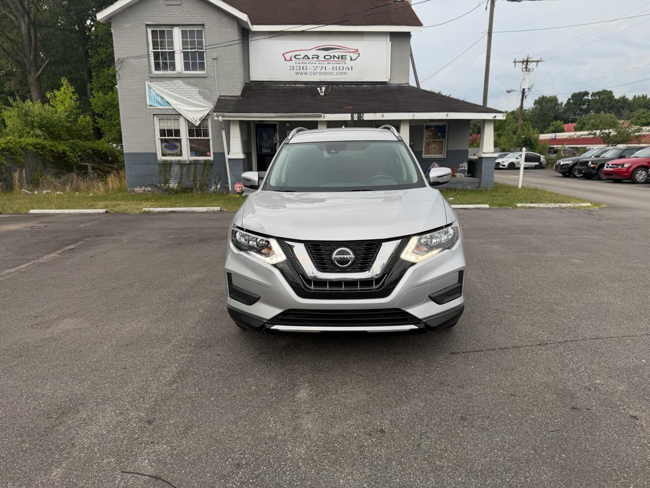 Nissan Rogue AWD SV 2020