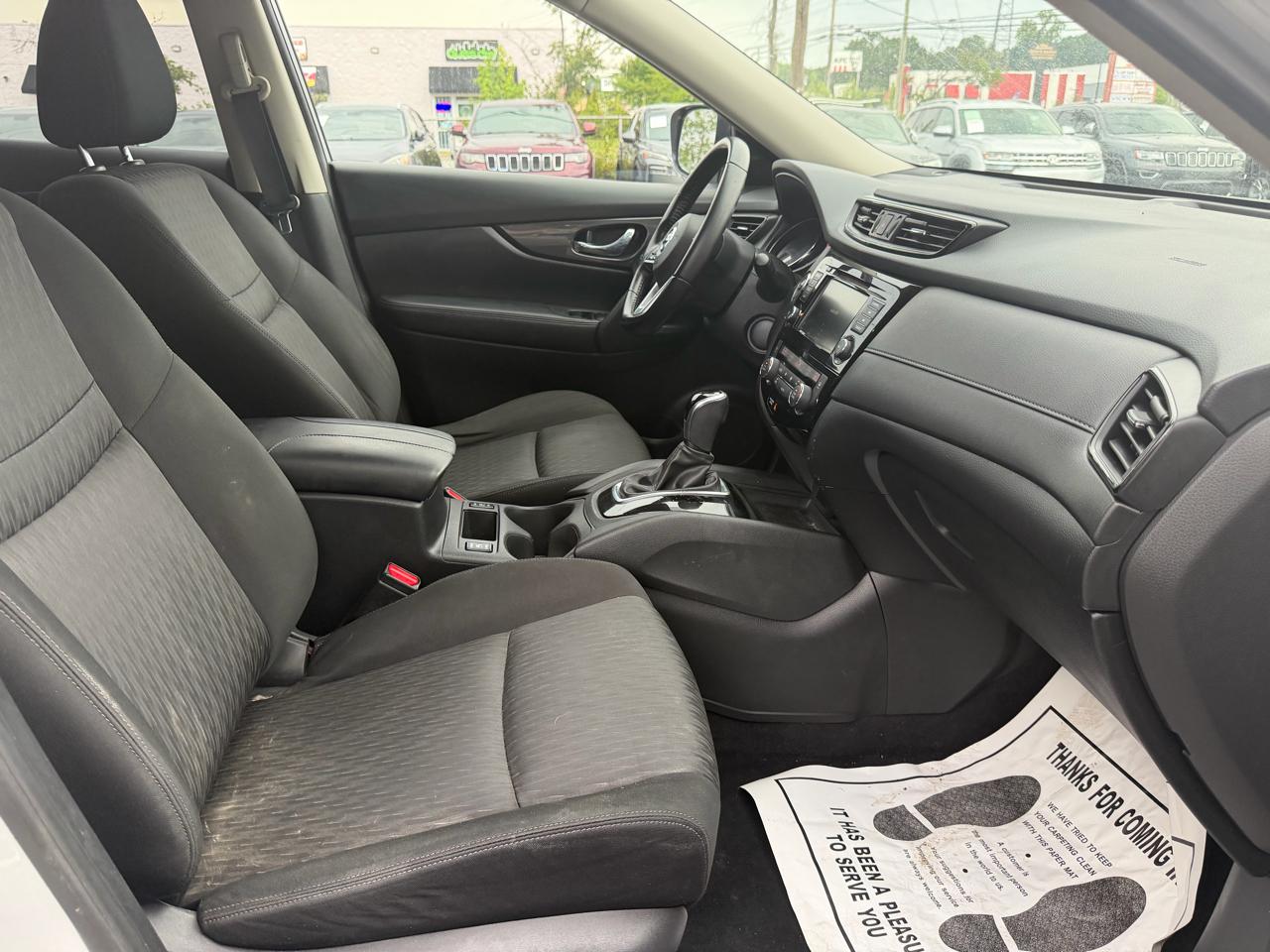 Nissan Rogue AWD SV 2020