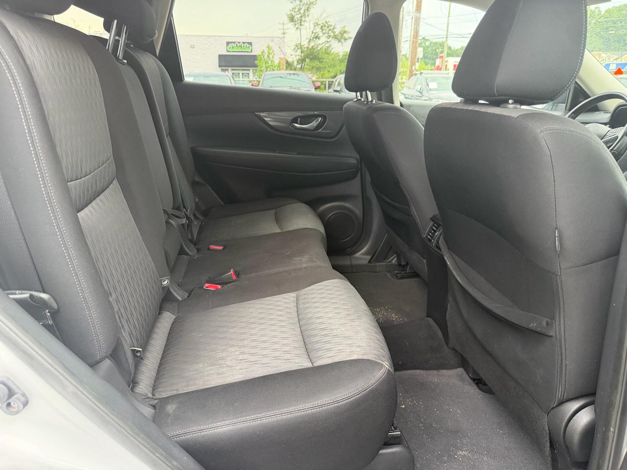 Nissan Rogue AWD SV 2020