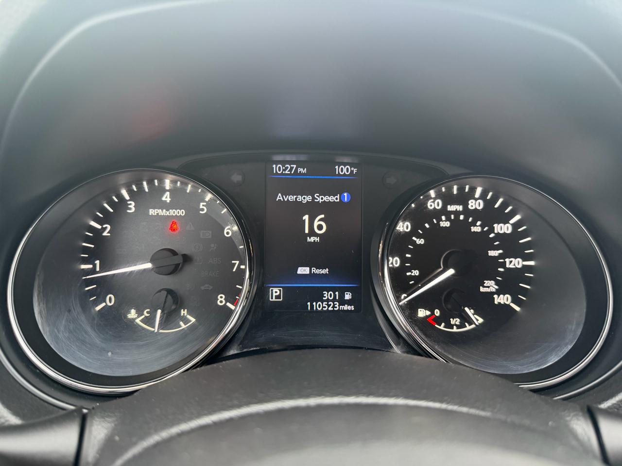 Nissan Rogue AWD SV 2020
