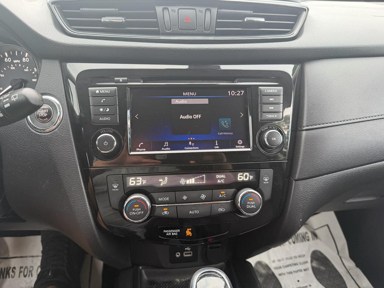 Nissan Rogue AWD SV 2020