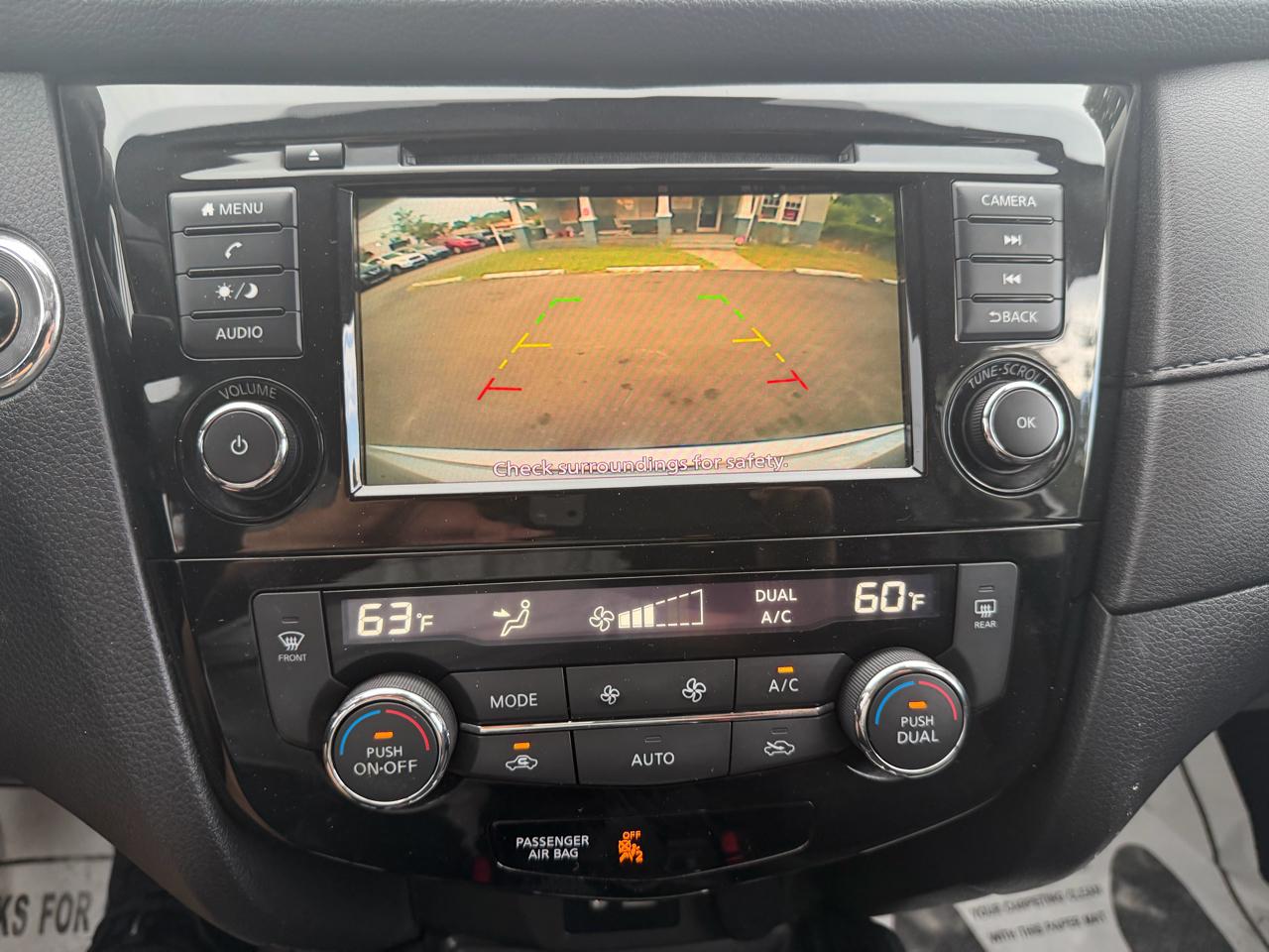 Nissan Rogue AWD SV 2020