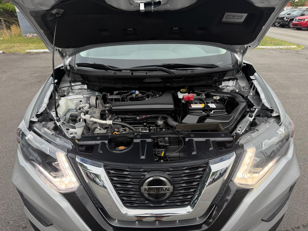 Nissan Rogue AWD SV 2020