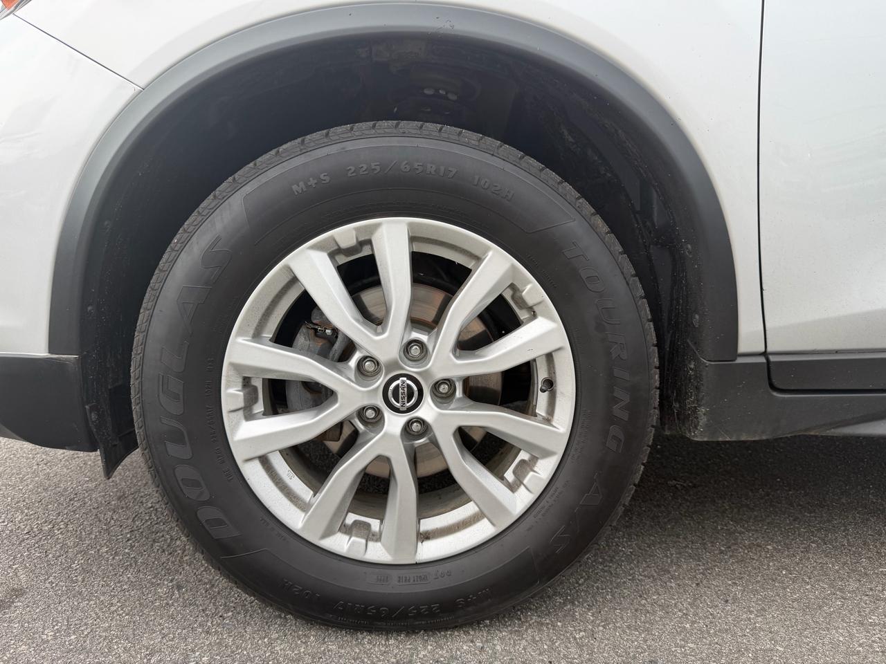Nissan Rogue AWD SV 2020